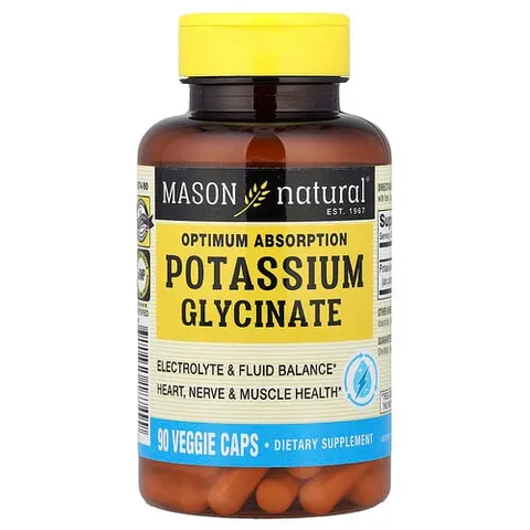 Optimum Absorption Potassium Glycinate – image 2