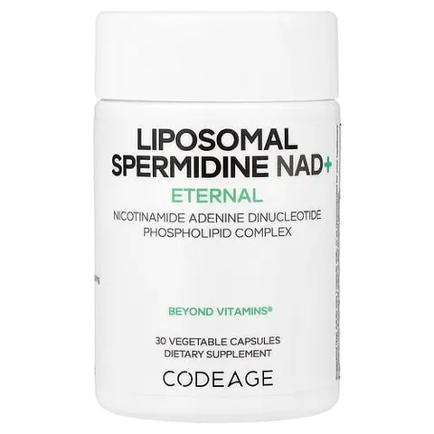Liposomal Spermidine NAD+ – image 2