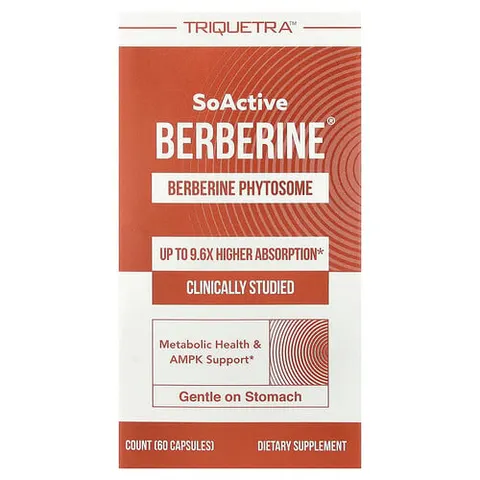 SoActive, Berberine – image 2