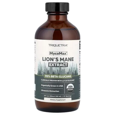 MycoMax, Lion's Mane Extract – image 2
