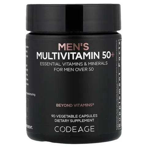 Men's Multivitamin 50+ – image 2