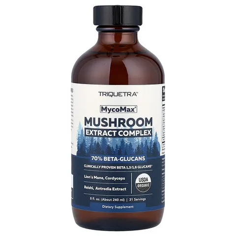 MycoMax, Mushroom Extract Complex – image 2