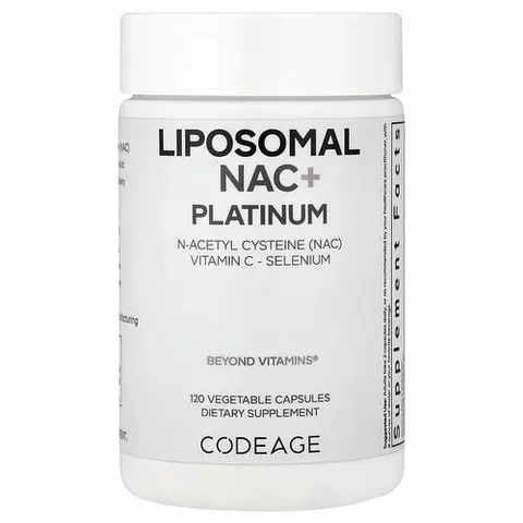 Liposomal NAC+ Platinum – image 2
