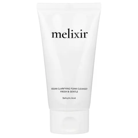 melixir - Vegan Clarifying Foam Cleanser 100ml – image 2