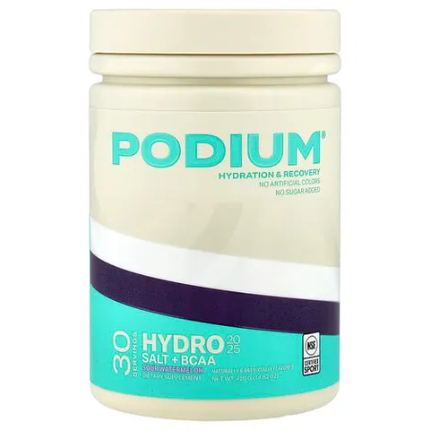 Hydro & Salt 2025 + BCAA, Sour Watermelon – image 2
