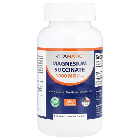 Magnesium Succinate – image 2