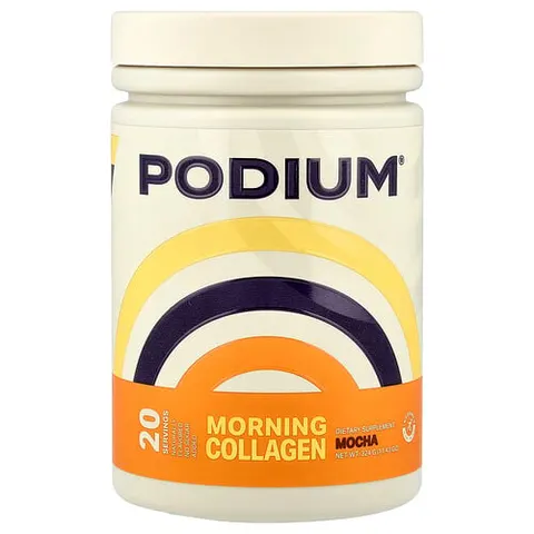Morning Collagen, Mocha – image 2