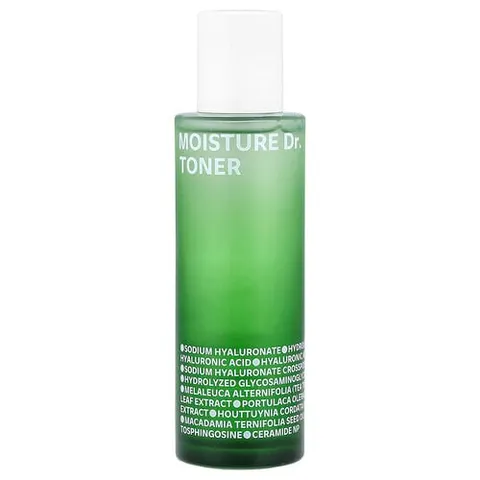 isoi, Moisture Dr. Toner, 130 ml – image 2