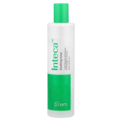 make p:rem - Inteca Soothing Toner 200ml – image 2