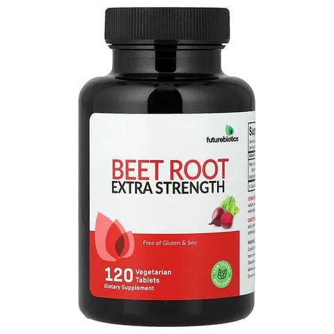 Futurebiotics, Beet Root, 120 Vegetarian Tablets (250 mg per Tablet) – image 2