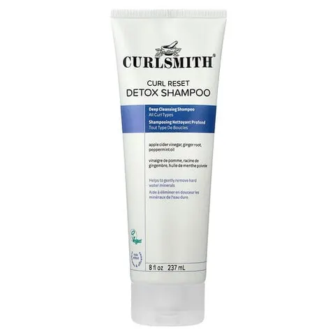 237ml CURLSMITH Curl Reset Detox Shampoo – image 2