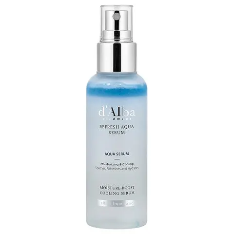 d'Alba - White Truffle Refresh Aqua Serum 100ml – image 2