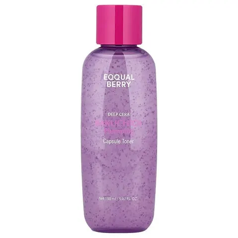 EQQUALBERRY - Bakuchiol Plumping Capsule Toner 150ml – image 2