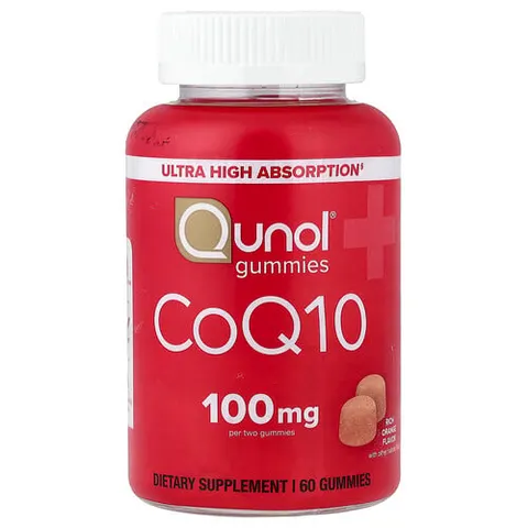 Qunol CoQ10 Gummies 60ct – image 2