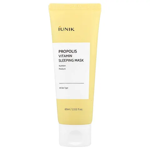 iUNIK - Propolis Vitamin Sleeping Mask 60ml – image 3