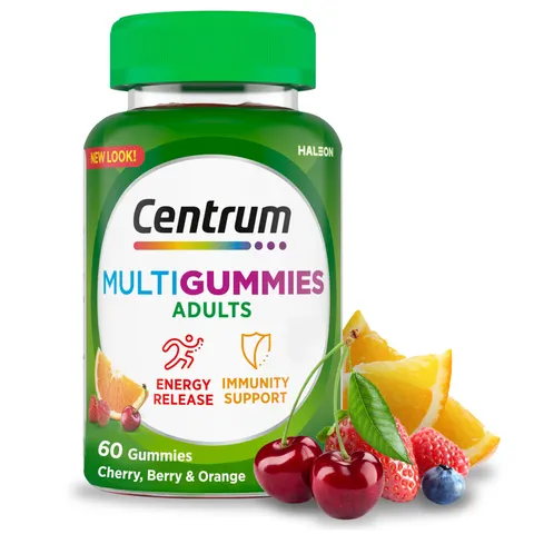 Centrum MultiGummies Adult Mixed Flavour 60 – image 2