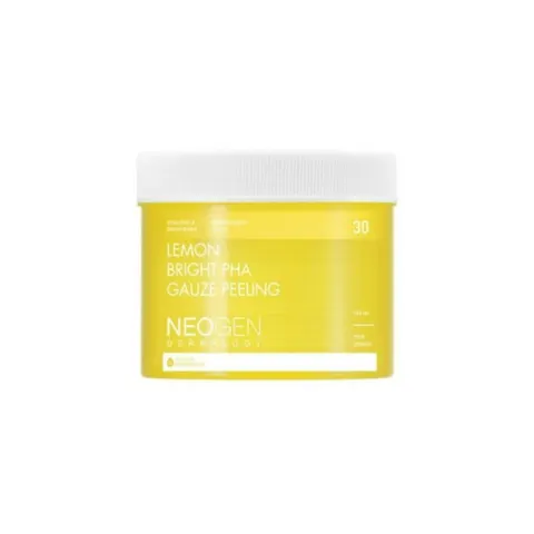 Neogen Lemon Bright Pha gauze peeling 30 u – imagen 2