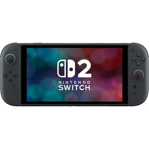 Nintendo Switch 2 – Grau – Bild 2