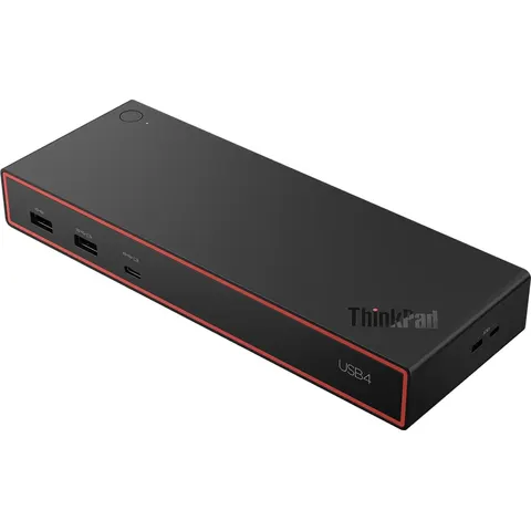 Lenovo ThinkPad USB4 Dock 5000 Dockingstation 100 Watt – Bild 2