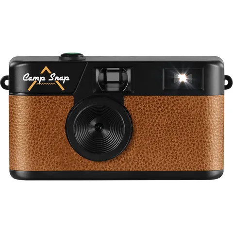 Campsnap Digitalkamera Chestnut Brown – Bild 2