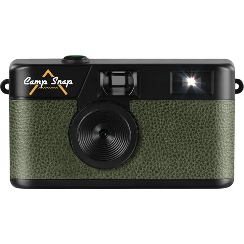 Campsnap Digitalkamera Forest Green – Bild 2