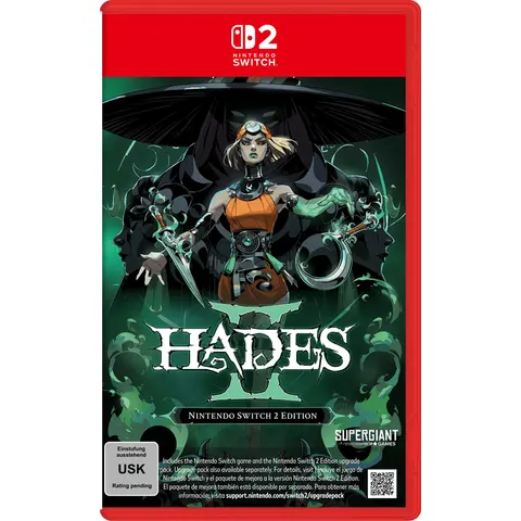 Hades II Nintendo Switch 2-Spiel – Bild 3
