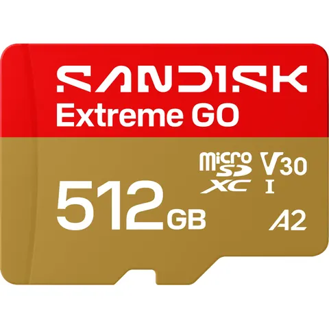 Extreme Go Microsdxc 512GB – Bild 2