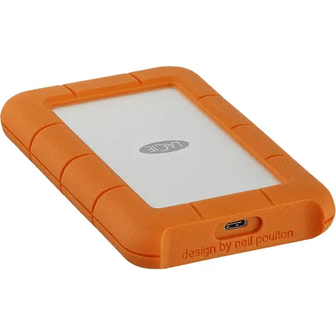 LaCie Rugged Secure USB-C 2TB – Bild 3