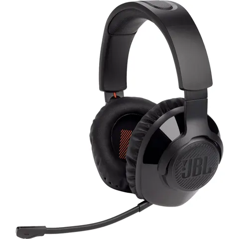 JBL Gaming-Headset "Quantum 350", schwarz, Kopfhörer, Gaming-Headset – Bild 2