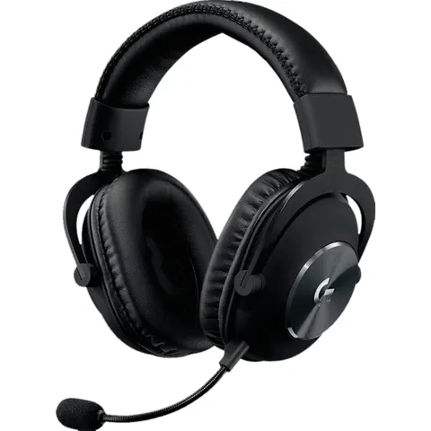 Logitech G PRO X Gaming Headset kabelgebunden – Bild 3