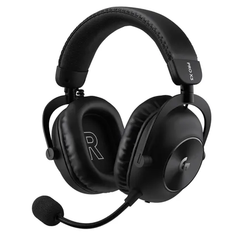 LOGITECH G pro X3 Lightspeed G Gaming Headset schwarz – Bild 2