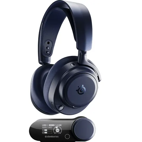 SteelSeries Arctis Nova Pro Omni Blau – Bild 2