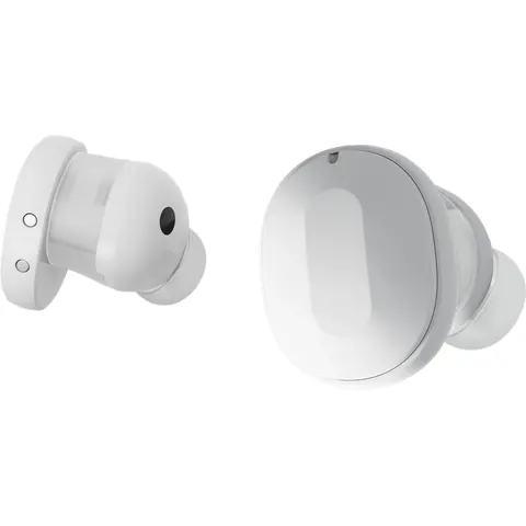 Fairphone Fairbuds True Wireless Earbuds Weiß – Bild 2