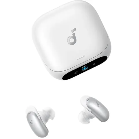 soundcore Liberty 5 Pro Weiß – Bild 3