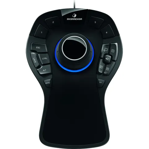 3DConnexion SpaceMouse® Pro - kabelgebunden – Bild 3