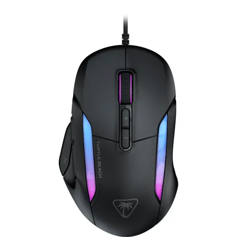Gaming-Maus Kone II, Schwarz – Bild 3