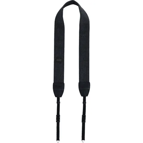 Rollei Camera Strap Schwarz – Bild 2