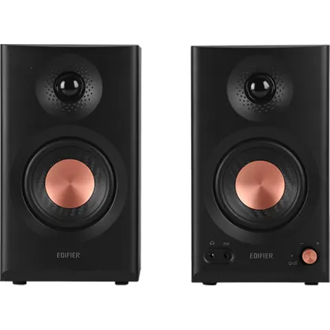 Edifier MR3 2.0 Bluetooth schwarz retail – Bild 2