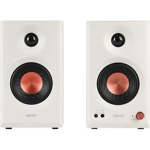 Edifier MR3 2.0 Bluetooth weiß retail – Bild 2