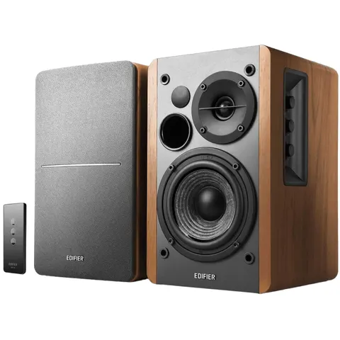 Edifier Studio R1280T 2.0 holz retail – Bild 2