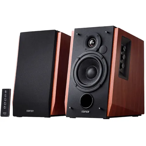 Edifier Studio R1700BT 2.0 holz Bluetooth retail – Bild 3