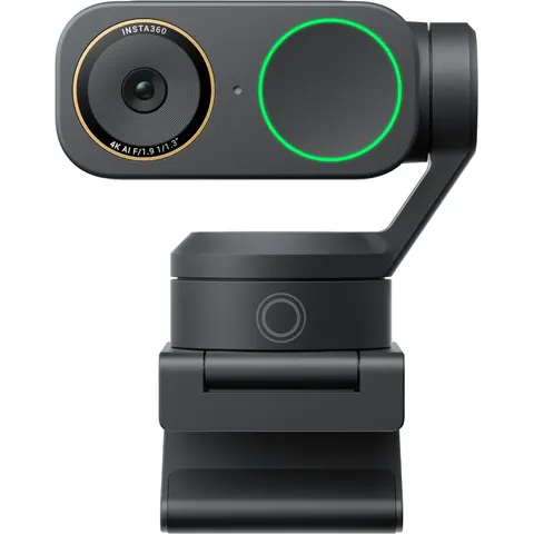 Insta360 Link2 Pro Webcam schwarz – Bild 3
