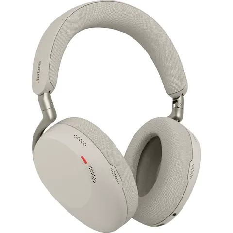 Jabra Evolve3 85 UC Stereo Headset Over-Ear warm gray – Bild 4