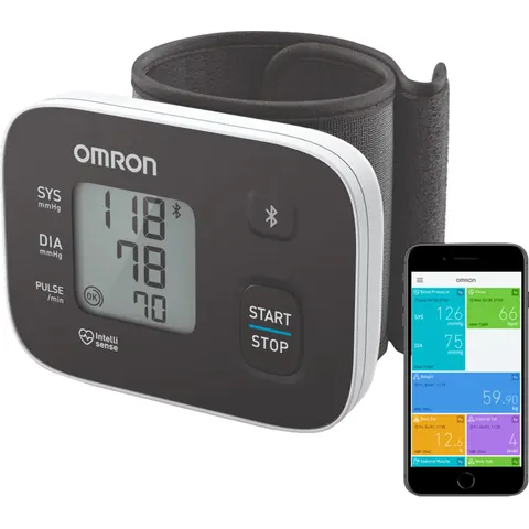 Omron RS3 Intelli IT – Bild 2