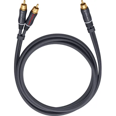 BOOOM Y-Adapterkabel 2,0m anthrazit (D1C23702) – Bild 2