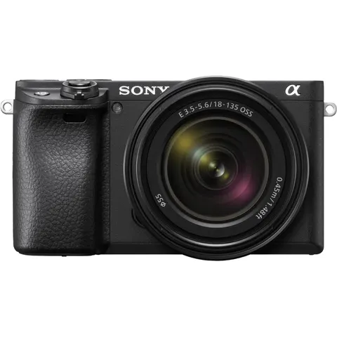 Sony A6400 + 18-135mm objektiv – Bild 2