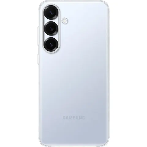 Samsung Galaxy S25 Plus Backcover Transparent – Bild 3