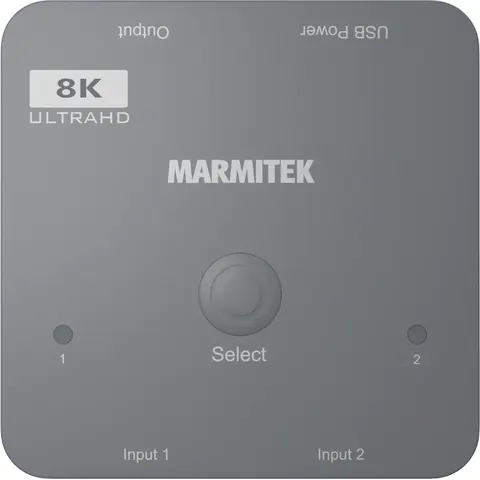 Marmitek Connect 720 8K Switch – Bild 2