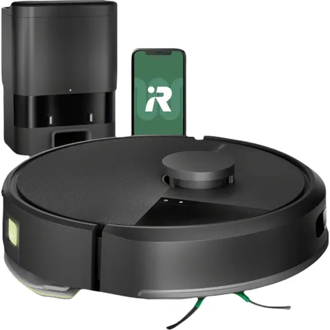 iRobot Roomba 105 Combo + Black – Bild 2