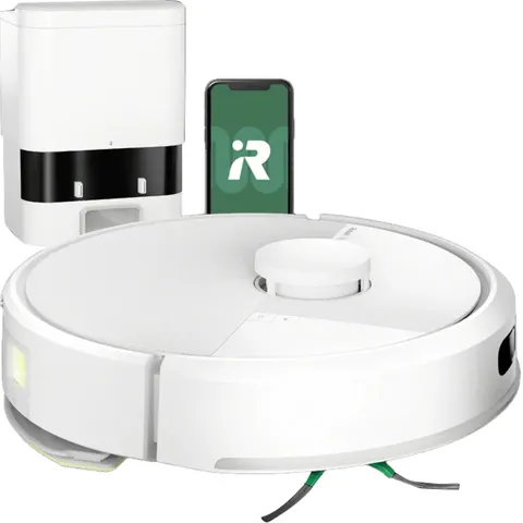 iRobot Roomba 105 Combo + White – Bild 2